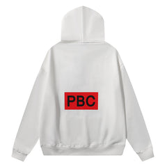 Carti Printed Hoodies