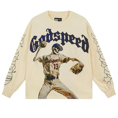 Strike Out Long Sleeve T-Shirt