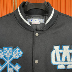 Embroidered Jacket