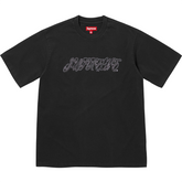 Raised Script Tee