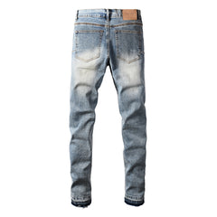 Crystal Diamond Jeans #9132