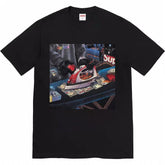 Flatiron Banknote Print T-Shirt