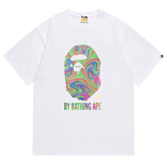 Head Pattern Tee