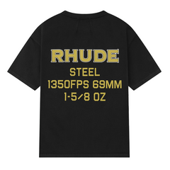 Steel Graphic Tee