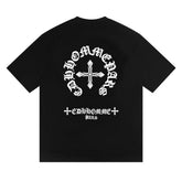 CH Cross Pattern T-shirt #Y03