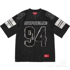 Sequin Football Jersey