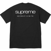 Letter Logo Print T-Shirt