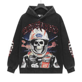 Racer Goldiel Hoodies