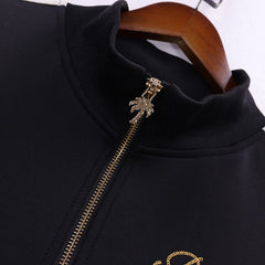 printed track jacket