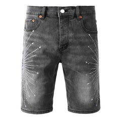 Denim Shorts #5094