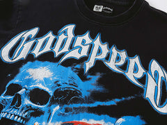 Big Truck Pattern T-shirt #G1206