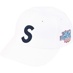World Famous S Logo Cap
