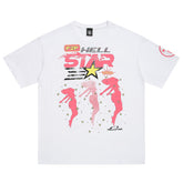 Studios Letter Print P2P T-shirt