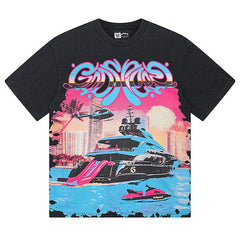 Yacht T-shirt