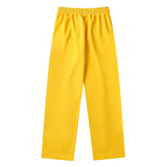 Stripe Splicing Pants