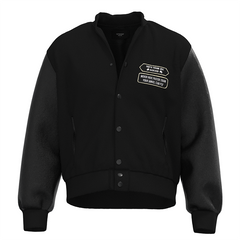 Embroidery Baseball Jacket