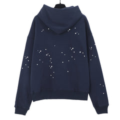 Atlanta Hoodie-Navy #5503