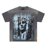 Divine Right French Terry Tee