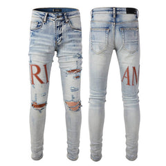 destroyed Jeans #840