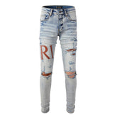 destroyed Jeans #840