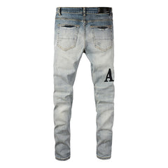 Destroyed Jeans #603