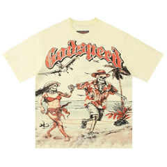 Chasing Aloha Tee