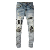 Destroyed Jeans #603