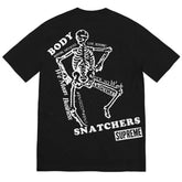 Skull Print T-Shirt