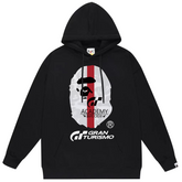 Classic Head Graphic Hoodie