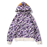 Camo Hoodie