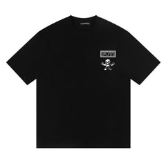 CH Cross Pattern T-shirt #Y39