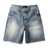 Diamond Denim Short #P5100
