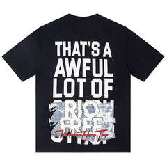 That's A Awful Lot Of Tee