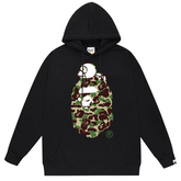 Classic Head Graphic Hoodie