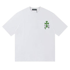 CH Cross Pattern T-shirt #Y21
