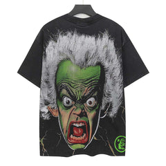 Green Old Man T-Shirt