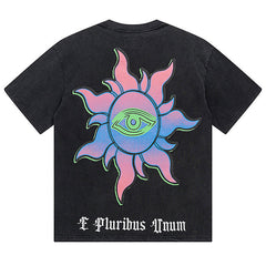 Dusk UFO T-shirt