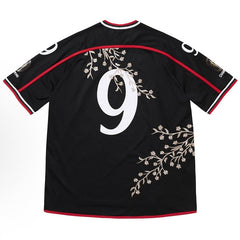 Floral Soccer Jersey