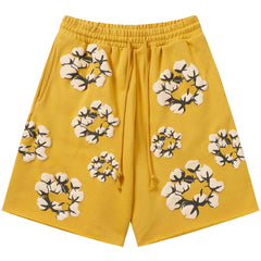 Cactus Tears Wreath Shorts