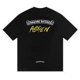 CH Cross Pattern T-shirt #Y11