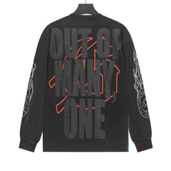 Khaos Long Sleeve T-Shirt