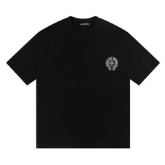 CH Cross Pattern T-shirt #Y25