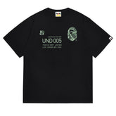 Head Printed Tee