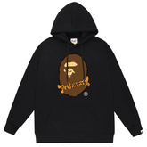 Classic Head Graphic Hoodie