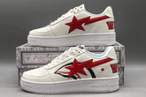 A Bathing Sta Low Shark White