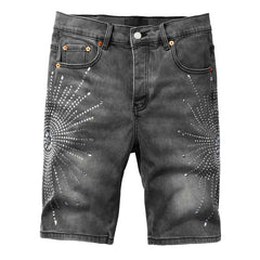 Denim Shorts #5094