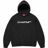 Letter Logo Printed Hoodie