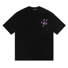 CH Cross Pattern T-shirt #Y55