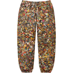 Mike Kelley Sweatpant 'Multicolor'