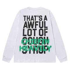 Long Sleeve Tee
